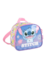 Lancheira Infantil Escolar Luxcel Stitch - Rosa