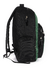 Mochila de Costas Up4you Harry Potter Rogwarts – Preto e Verde - Outlet das Malas - Melhor loja de Malas do Brasil