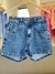 Shorts Jeans Mom - comprar online