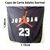 Capa de Corte Adulto Estampada Jordan Basquete - comprar online