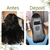 Kit Progressiva Orgânica Vegan Hair Com Biotina e Macadâmia Alisa e Acelera o Crescimento Capilar - Sem Formol - 2x300ml na internet