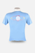 Camiseta Fu Wax - Globinho - Azul