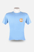 Camiseta Fu Wax - Rótulo Warm - Azul - comprar online