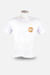 Camiseta Fu Wax - Rótulo Warm - Branca - comprar online