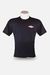 Camiseta Fu Wax - Hiper Tec - Preta - comprar online