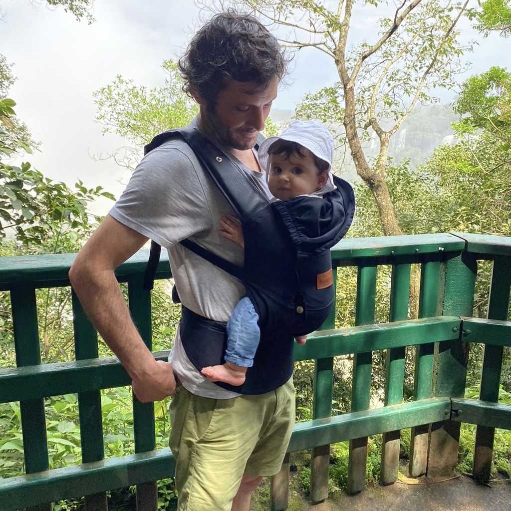 Mochila Portabebe Comprar en Munami