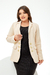 Blazer Alfaitaria Chic Aura - Class