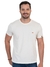 Camiseta Conexão Cobra D'agua Rústica - Off White