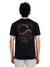 Camiseta Cobra D'agua Futurista - Preto
