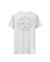 Camiseta Cobra D'agua Volta Para Futuro - Branco