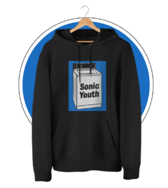 HOODIE SONIC YOUTH 2 (0069)