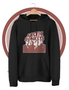 HOODIE ARCTIC MONKEYS 2 (0196)