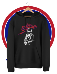 HOODIE ERIC CLAPTON 2 (0365)