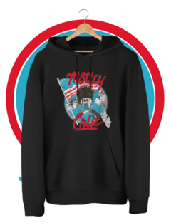 HOODIE MOTLEY CRUE 1 (0381)