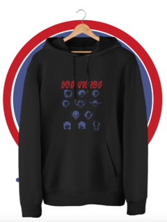 HOODIE LOS PIOJOS 1 (0423)