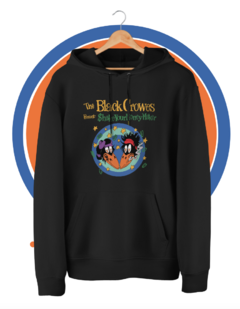 HOODIE THE BLACK CROWES 1 (0426)