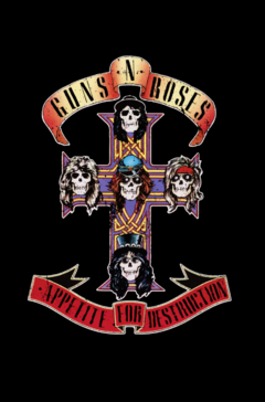 GUNS´N ROSES 2 (0322) en internet