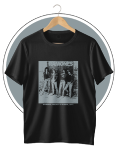 THE RAMONES 4 (0479)