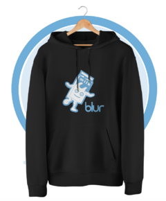 HOODIE BLUR 5 (0547)