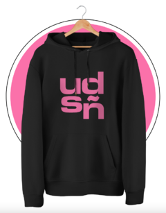 HOODIE USTED SEÑALEMELO 1 (0580)