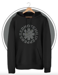 HOODIE RED HOT CHILI PEPPERS 4 (0581)