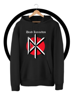 HOODIE DEAD KENNEDYS 1 (0642)