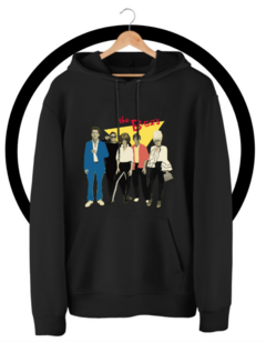 HOODIE THE B52´S 2 (0655)