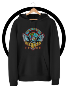 HOODIE VAN HALEN 2 (0672)