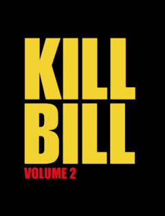 KILL BILL VOLUME 2 (0141) en internet