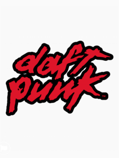 DAFT PUNK 4 (0108) - comprar online