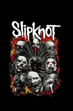 SLIPKNOT 2 (0152) - comprar online