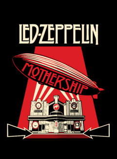 LED ZEPPELIN 1 (0111) - comprar online