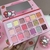 Paleta de sombras cartonada 18 Cores My Melody SOM0157 - comprar online