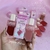 Lip Gloss Novo - Lua e Neve (Embalagem sorvete fosca) - LTLG0070