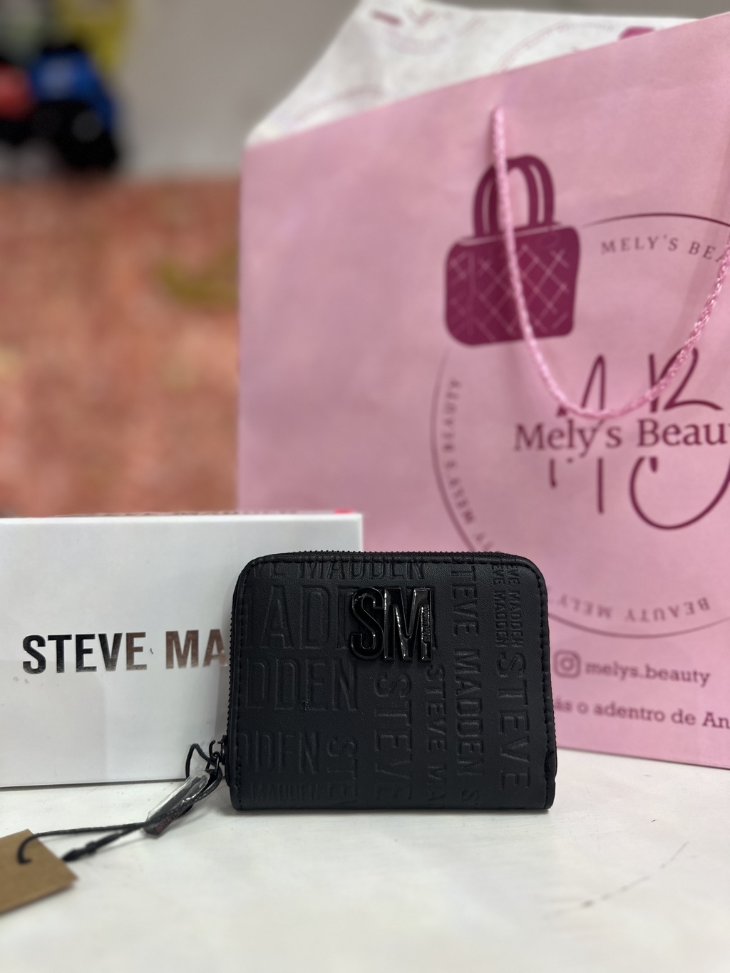 Billetera steve madden hotsell