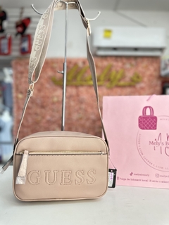 bolso Guess rosa Nude - Comprar en Mely´s Beauty