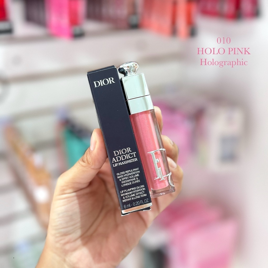 DIOR ADDICT LIP MAXIMIZER PLUMPING GLOSS