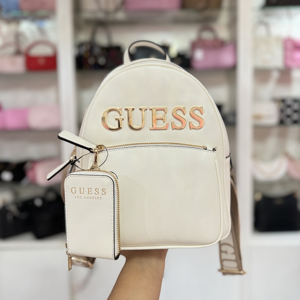 Mochila guess cafe hotsell