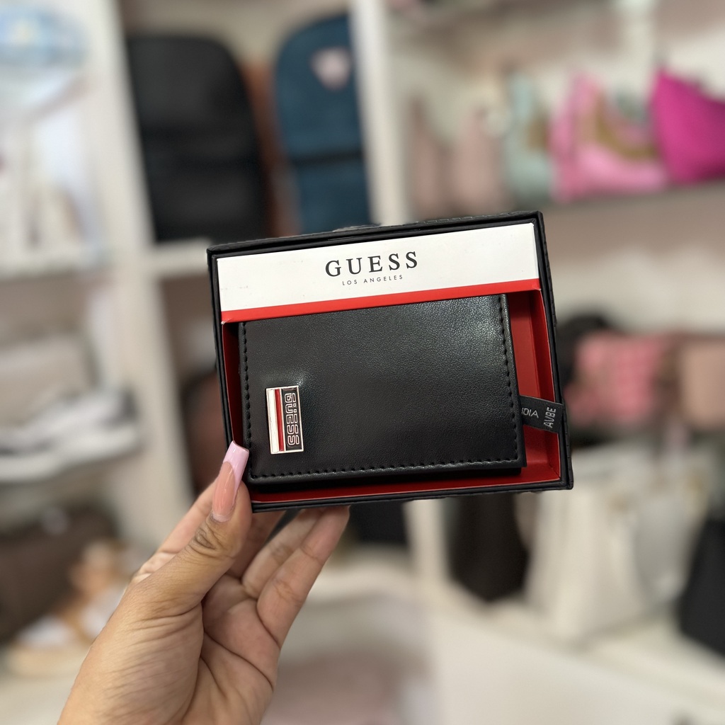CARTERA GUESS CABALLERO Comprar en Mely s Beauty