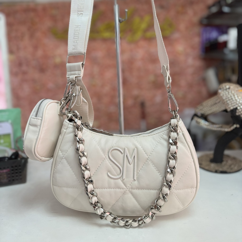 Steve madden puffer bag new arrivals