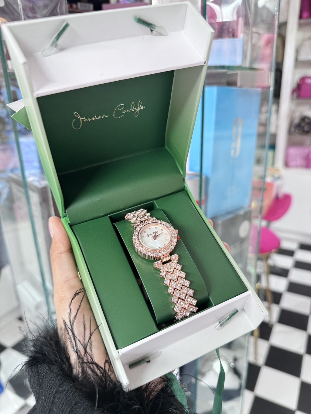 Reloj jessica carlyle precio hotsell