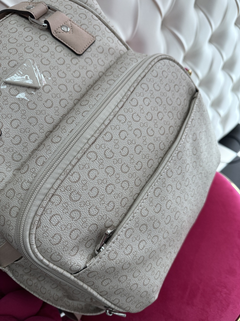 Mochila pañalera liverpool new arrivals