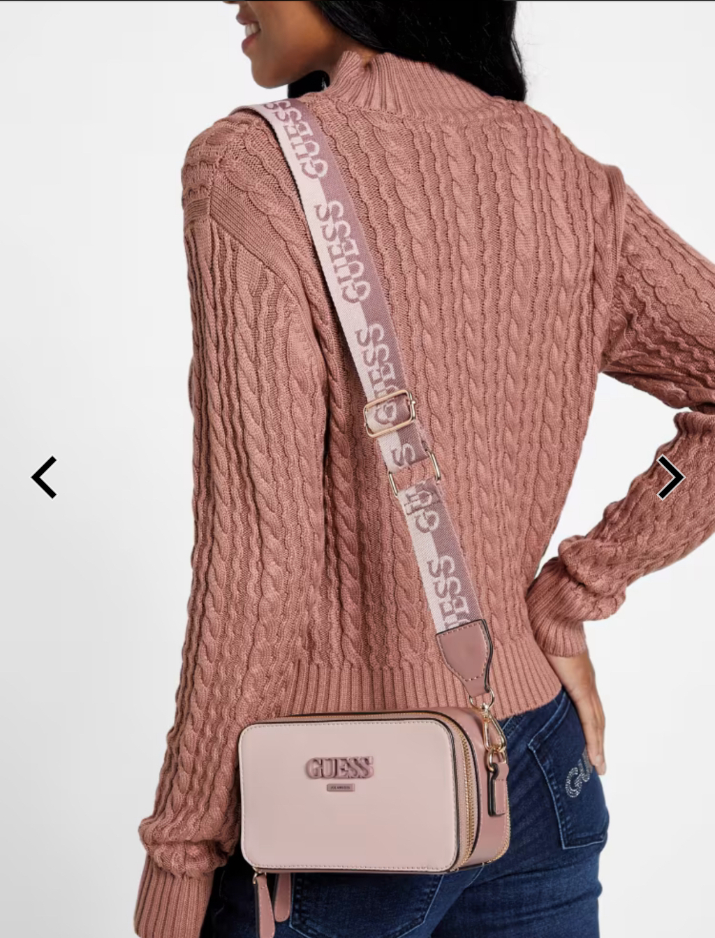 crossbody Lewistown Guess Comprar en Mely s Beauty