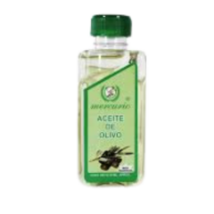 Aceite De Olivo 50ml (Mercurio)