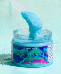 Kit Blueberry | Aurora Boreal - Sol cósmico art terapias