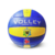 PELOTA DE VOLEY COSIDA BICOLOR AZ/AM WOLFI