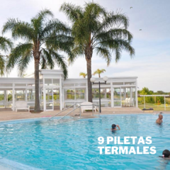 Termas de Colón 24 de Noviembre - comprar online