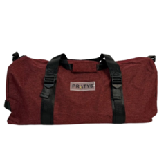 Bolso De Viaje Urbano Deportivo Gym Hombre Mujer Reforzado