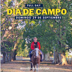 Día de Campo 29 de Septiembre. - comprar online