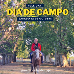 Dia de Campo y Turismo 12 de Octubre 2024